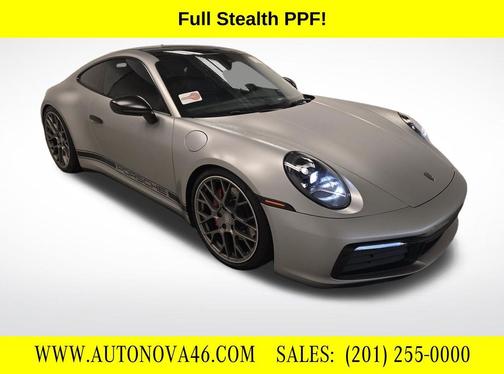 2020 Porsche 911 911 Carrera S