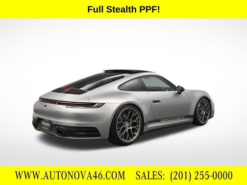 Silver 2020 Porsche 911 911 Carrera S