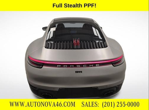 2020 Porsche 911 911 Carrera S