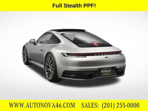 Silver 2020 Porsche 911 911 Carrera S