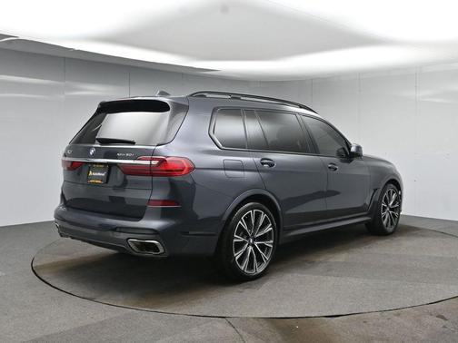 2019 BMW X7 xDrive50i