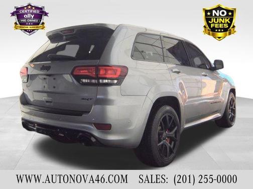 2018 Jeep Grand Cherokee SRT