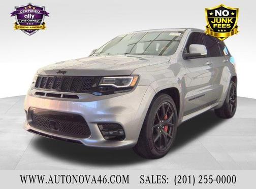 2018 Jeep Grand Cherokee SRT