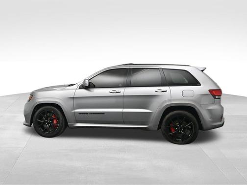 2018 Jeep Grand Cherokee SRT