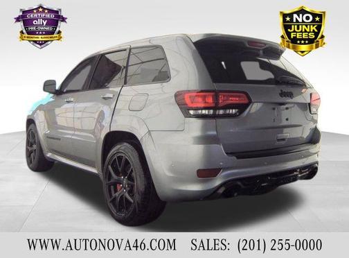 2018 Jeep Grand Cherokee SRT