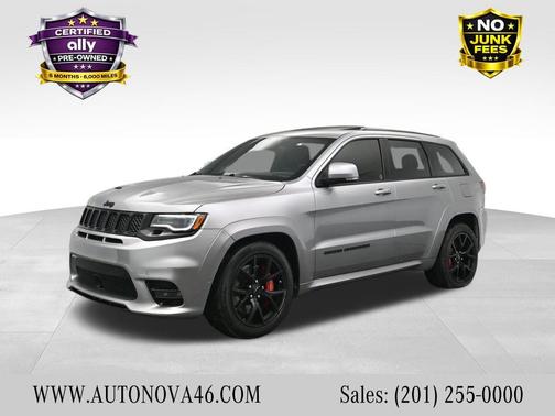 2018 Jeep Grand Cherokee SRT