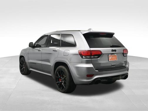 2018 Jeep Grand Cherokee SRT