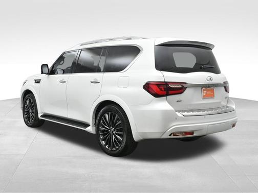 2021 INFINITI QX80 PREMIUM SELECT AWD