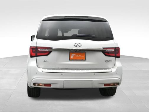 2021 INFINITI QX80 PREMIUM SELECT AWD