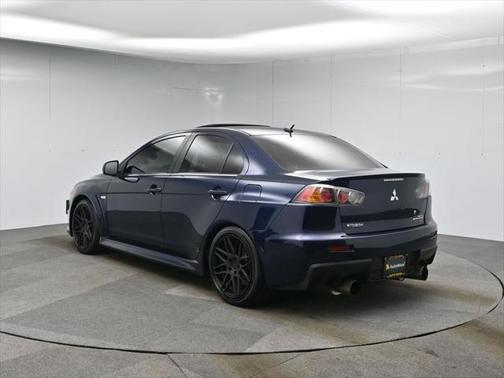 2013 Mitsubishi Lancer Evolution MR