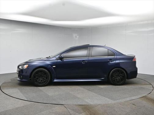 2013 Mitsubishi Lancer Evolution MR