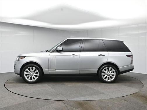 2015 Land Rover Range Rover 3.0L Supercharged HSE