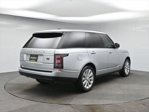 2015 Land Rover Range Rover 3.0L Supercharged HSE