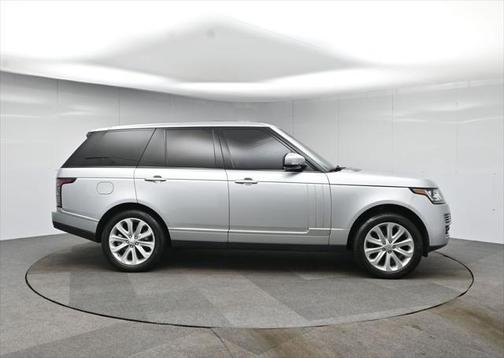 2015 Land Rover Range Rover 3.0L Supercharged HSE