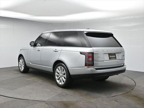 2015 Land Rover Range Rover 3.0L Supercharged HSE