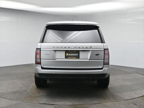 2015 Land Rover Range Rover 3.0L Supercharged HSE