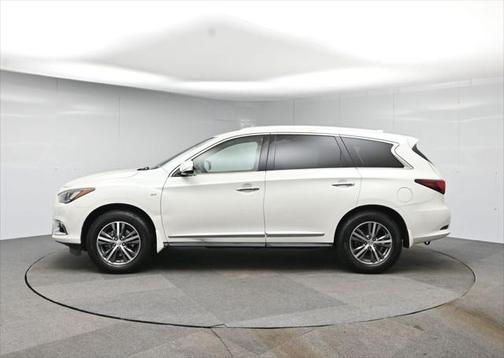 2018 INFINITI QX60 Base