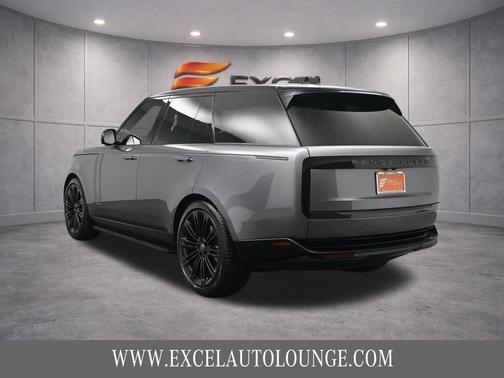Gray 2024 Land Rover Range Rover P400 SE