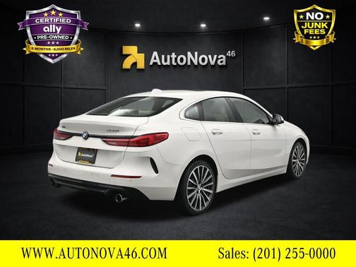 2021 BMW 228 Gran Coupe xDrive