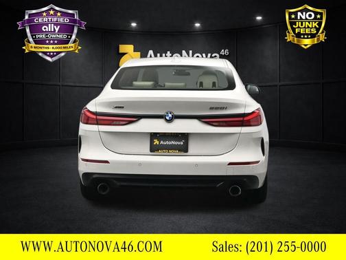 2021 BMW 228 Gran Coupe xDrive