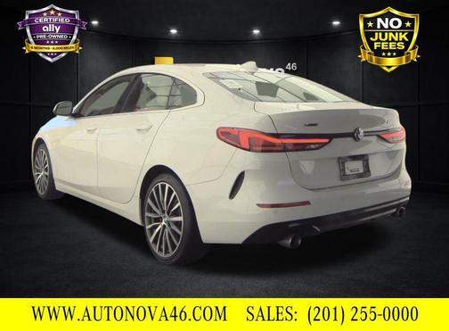 2021 BMW 228 Gran Coupe xDrive