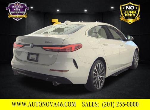 2021 BMW 228 Gran Coupe xDrive