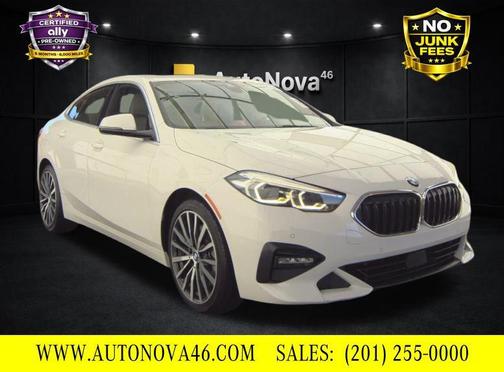 2021 BMW 228 Gran Coupe xDrive