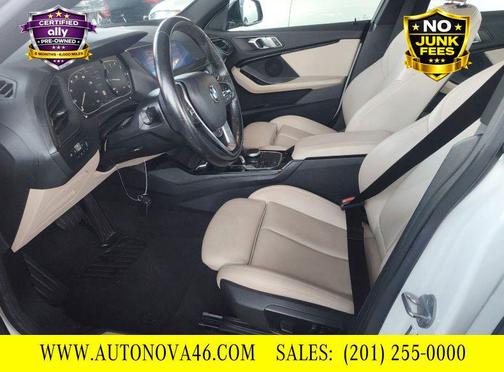 2021 BMW 840 Gran Coupe i xDrive