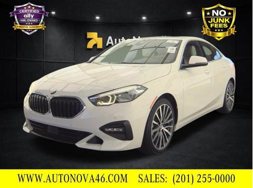 2021 BMW 228 Gran Coupe xDrive