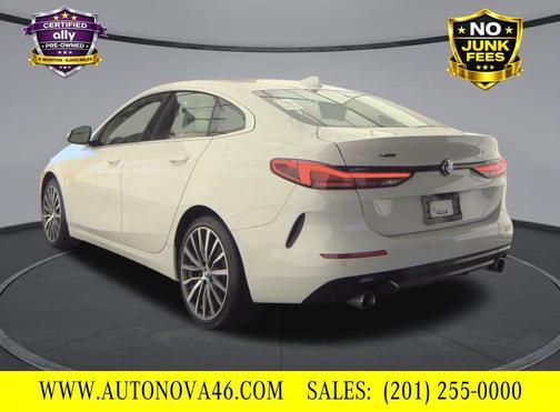 2021 BMW 840 Gran Coupe i xDrive