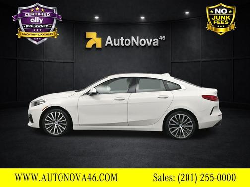 2021 BMW 228 Gran Coupe xDrive