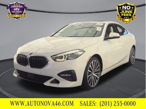 2021 BMW 840 Gran Coupe i xDrive