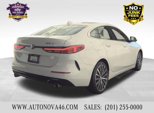 2021 BMW 228 Gran Coupe xDrive