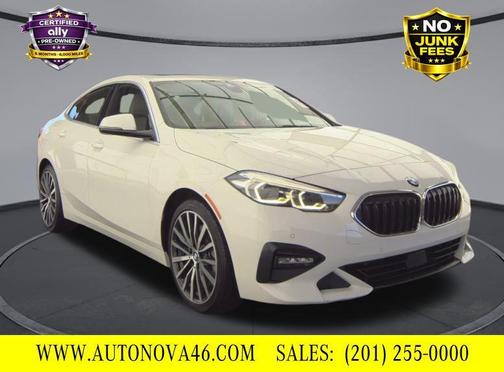 2021 BMW 840 Gran Coupe i xDrive