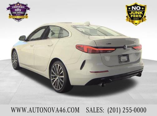 2021 BMW 228 Gran Coupe xDrive