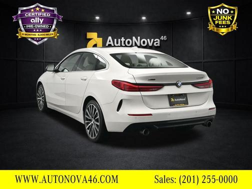 2021 BMW 228 Gran Coupe xDrive