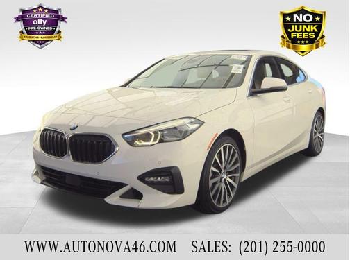 2021 BMW 228 Gran Coupe xDrive
