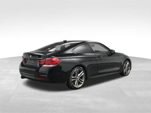2018 BMW 430 i xDrive