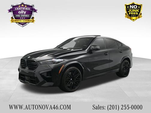 2024 BMW X6 M Base