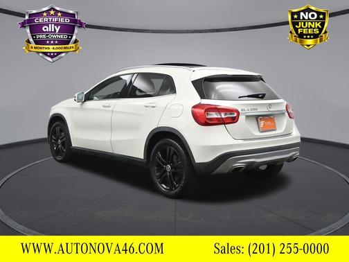 2017 Mercedes-Benz GLA 250 Base