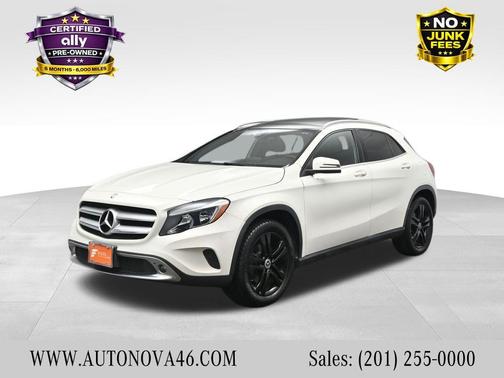 2017 Mercedes-Benz GLA 250 Base