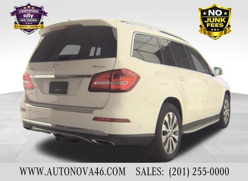 2019 Mercedes-Benz GLS 450 4MATIC