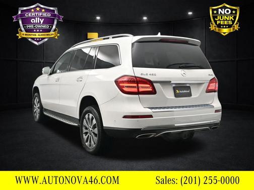 2019 Mercedes-Benz GLS 450 4MATIC