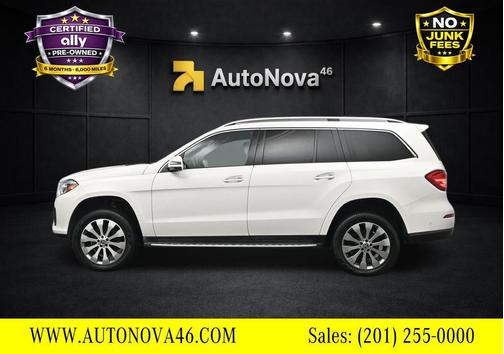 2019 Mercedes-Benz GLS 450 4MATIC