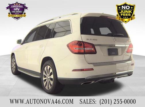 2019 Mercedes-Benz GLS 450 4MATIC