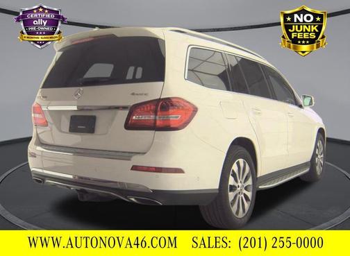 2019 Mercedes-Benz GLS 450 4MATIC