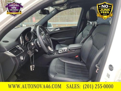 2019 Mercedes-Benz GLS 450 4MATIC