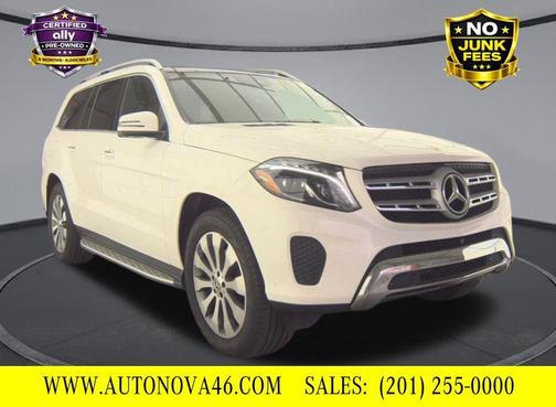 2019 Mercedes-Benz GLS 450 4MATIC