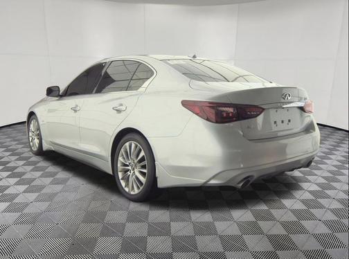 2019 INFINITI Q50 3.0t LUXE