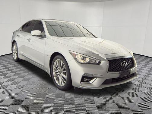 2019 INFINITI Q50 3.0t LUXE